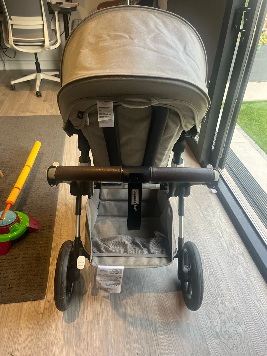 Bugaboo Fox 2 Lynx - Image 3