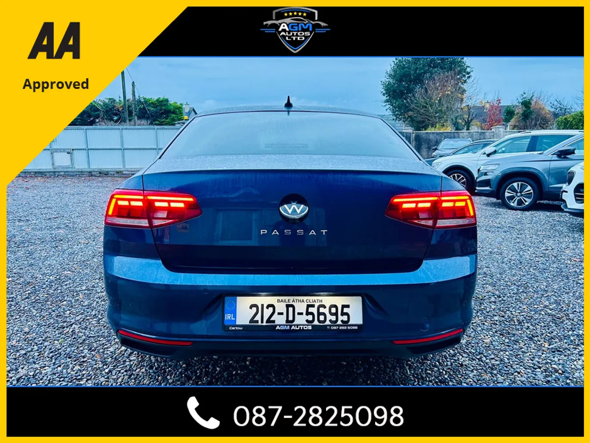 2021 Volkswagen Passat - Image 4