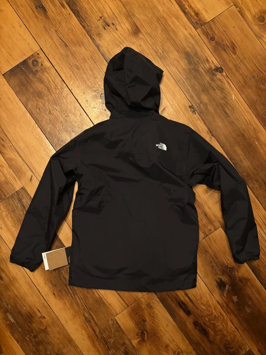 North Face Jacket - kids large/12 - Image 1