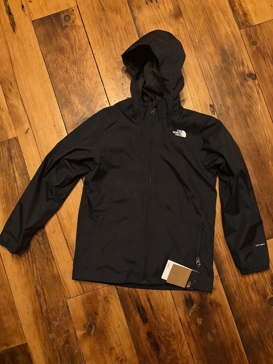North Face Jacket - kids large/12 - Image 2