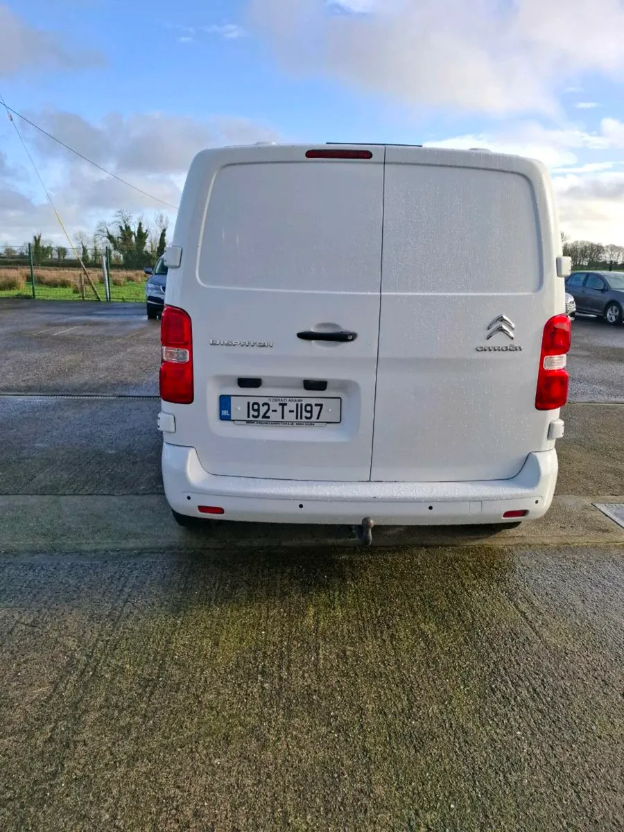 CITROEN DISPATCH VAN 2019 - Image 4