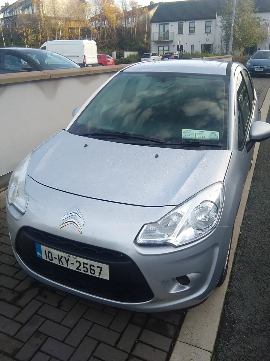 Citroen C3 2010 - Image 1