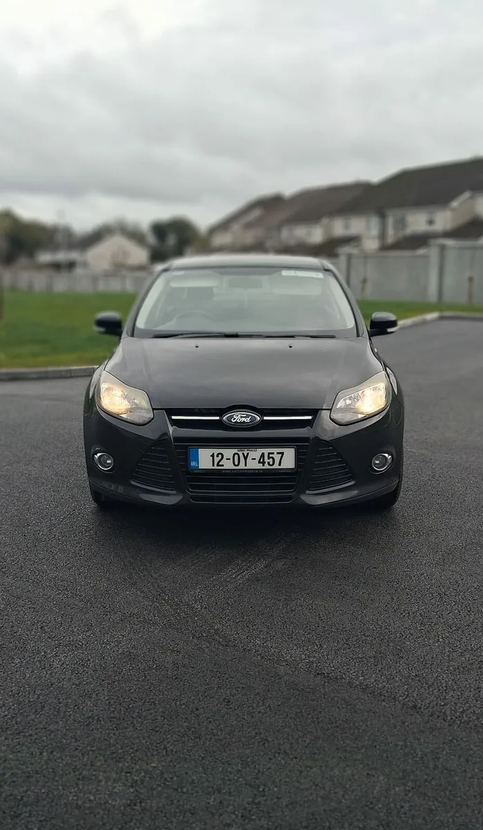 2012 ford focus - Image 1