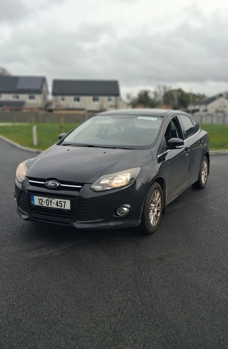 2012 ford focus - Image 2