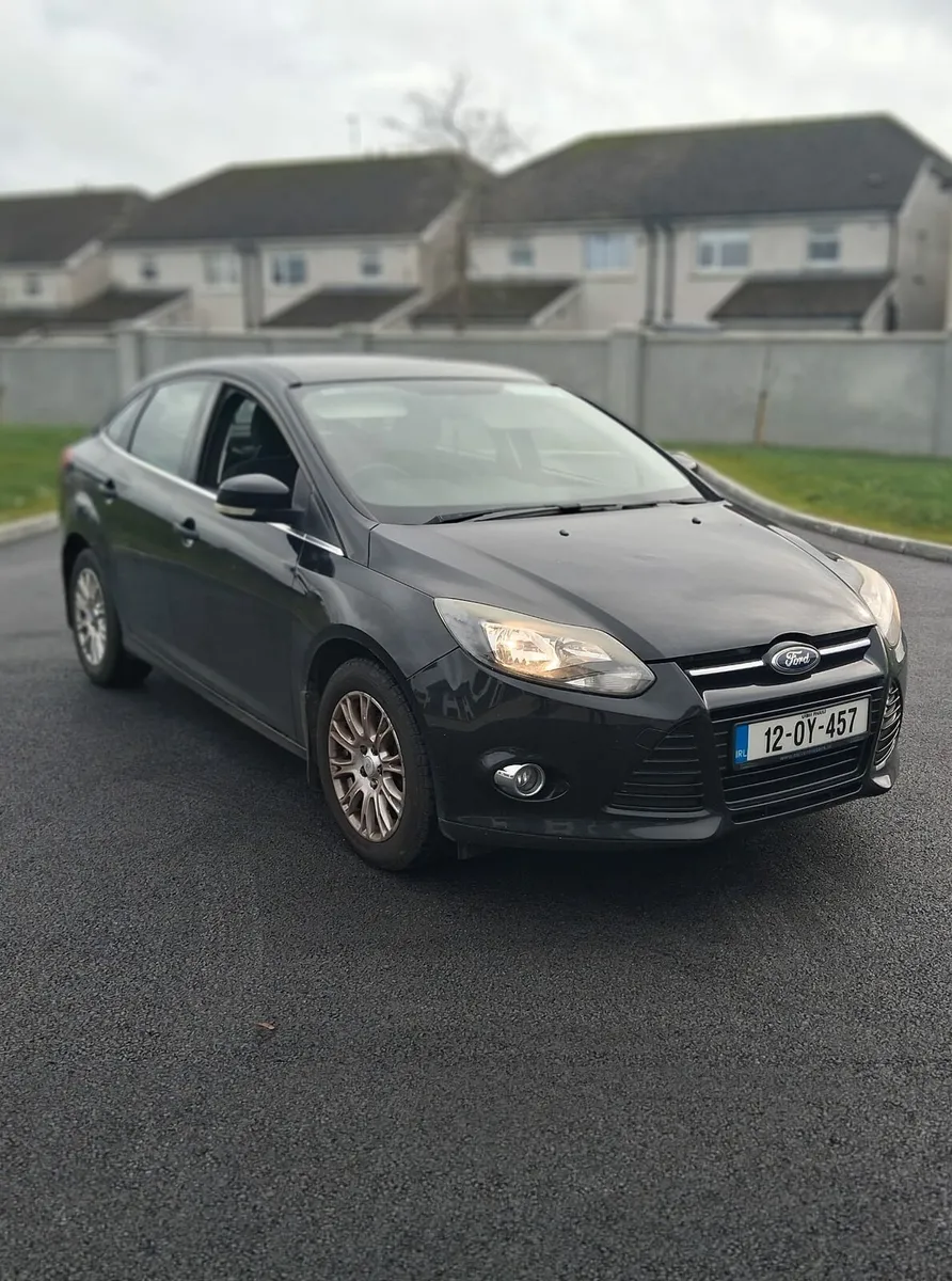 2012 ford focus - Image 3