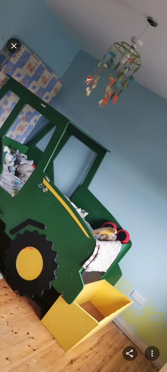 Tractor bed - Image 2