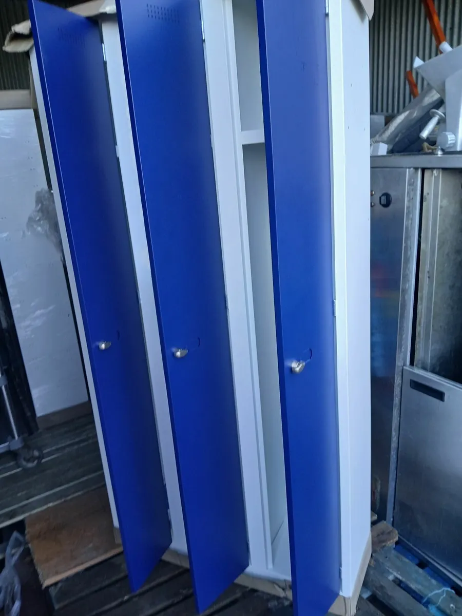 Sports /personal /work lockers new..3x1... - Image 2