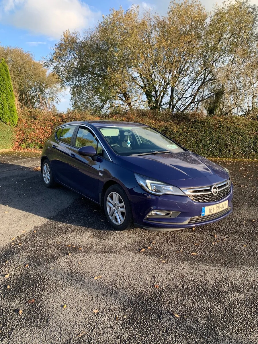 Opel astra - Image 1