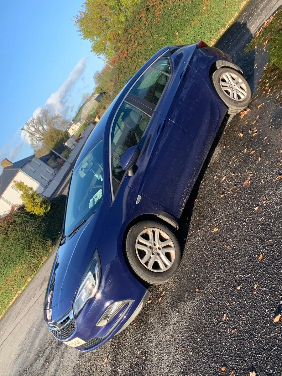 Opel astra - Image 3