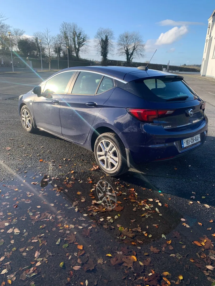 Opel astra - Image 4
