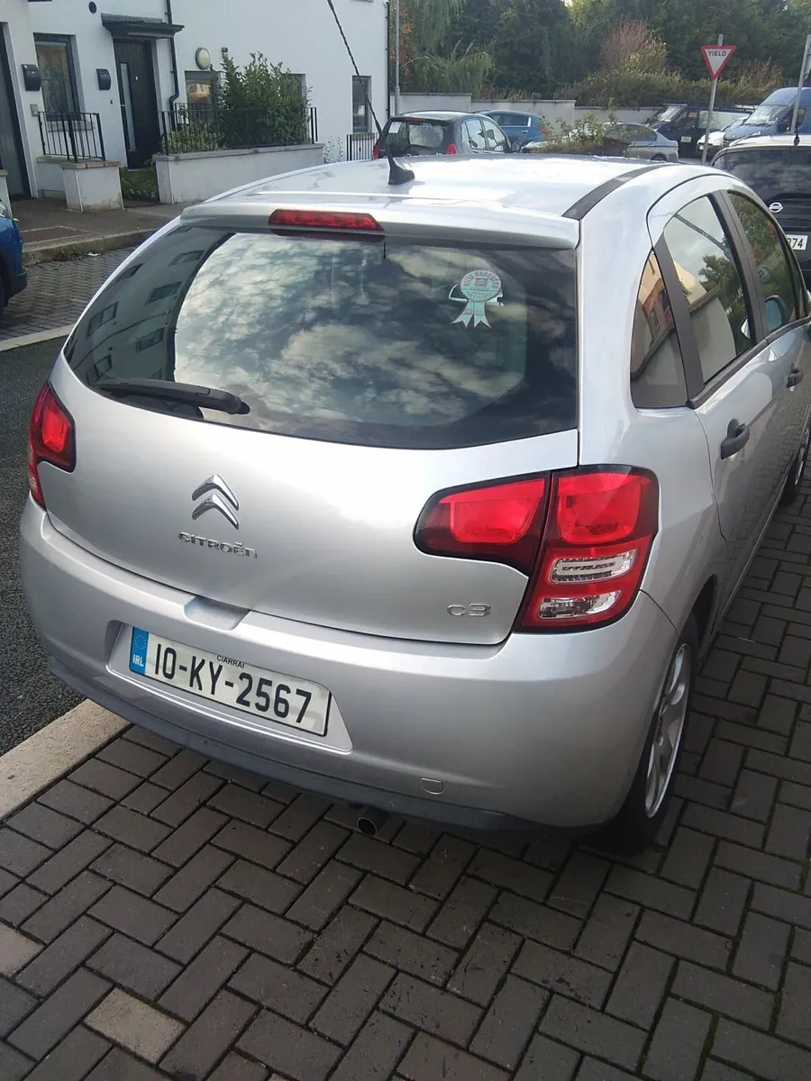 Citroen C3 2010 - Image 4