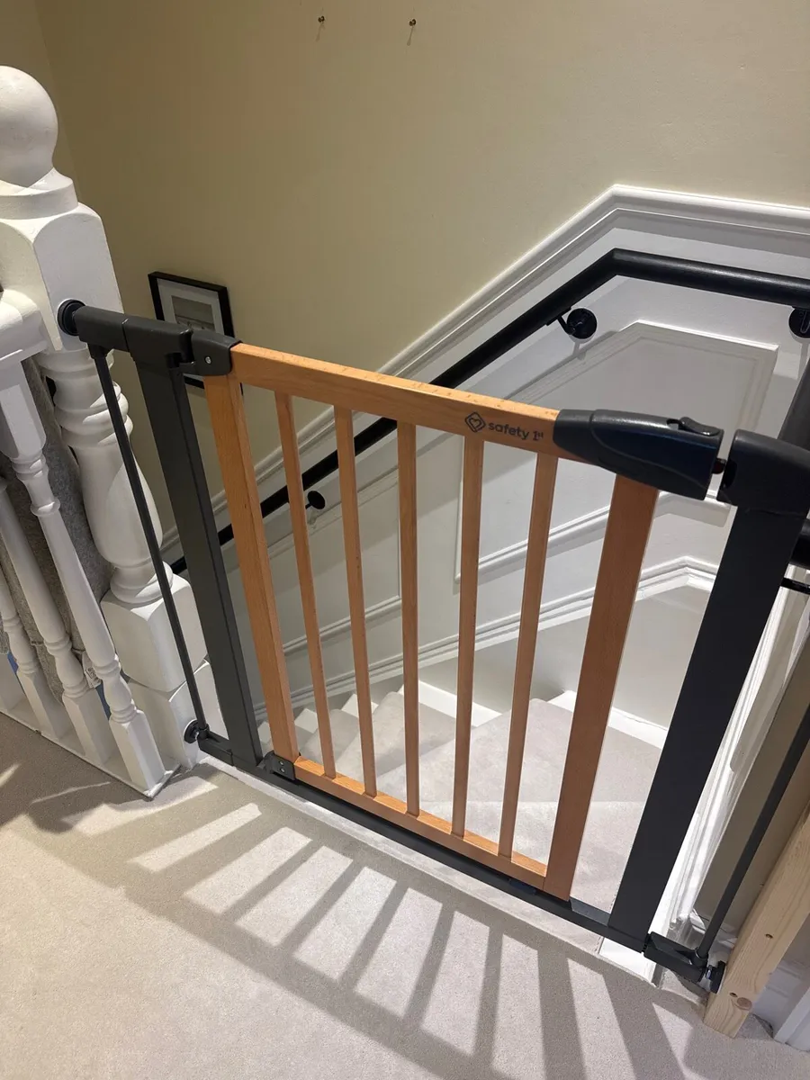 Baby Stair Gate - Image 2