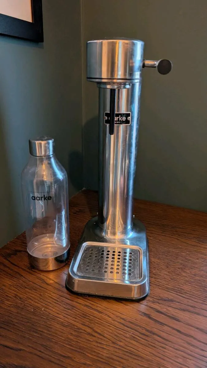 Aarke Water Carbonator - Image 2