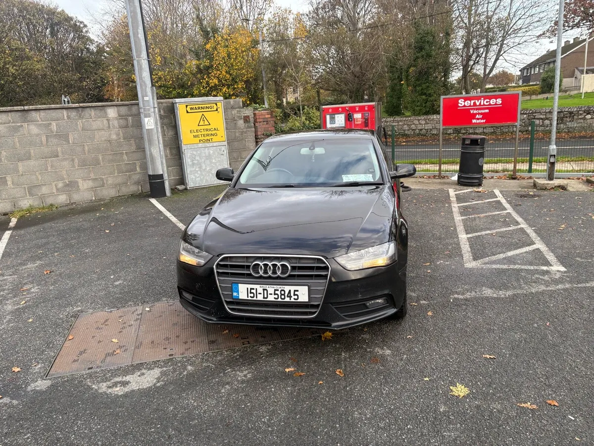 Audi a4 - Image 2
