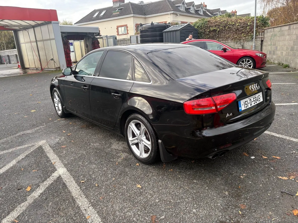 Audi a4 - Image 4