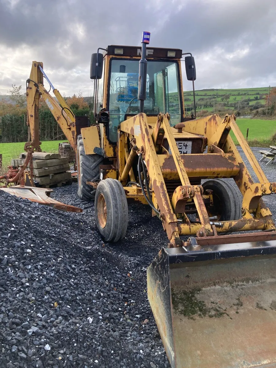Massey Ferguson 50 hx - Image 2
