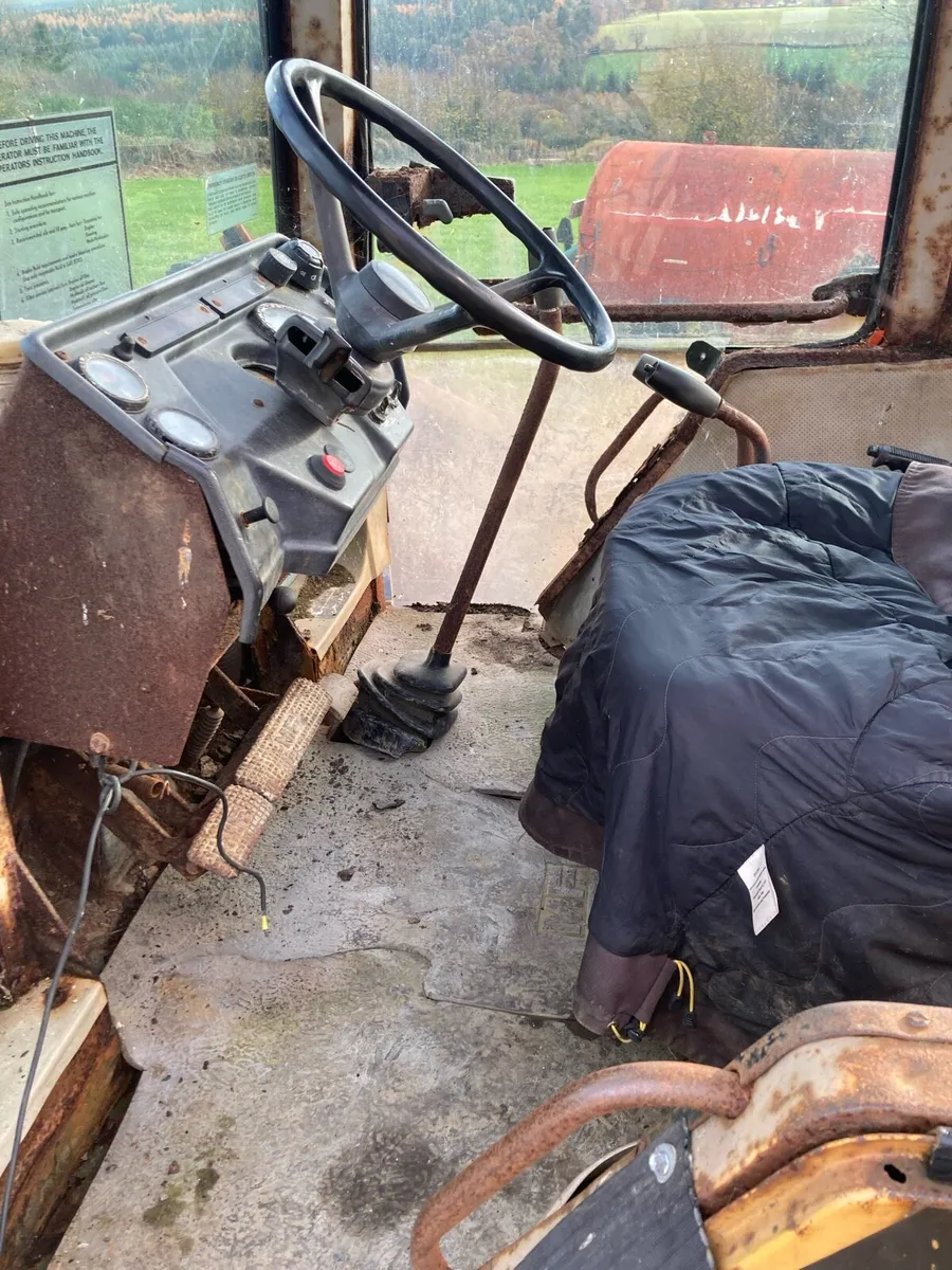 Massey Ferguson 50 hx - Image 3