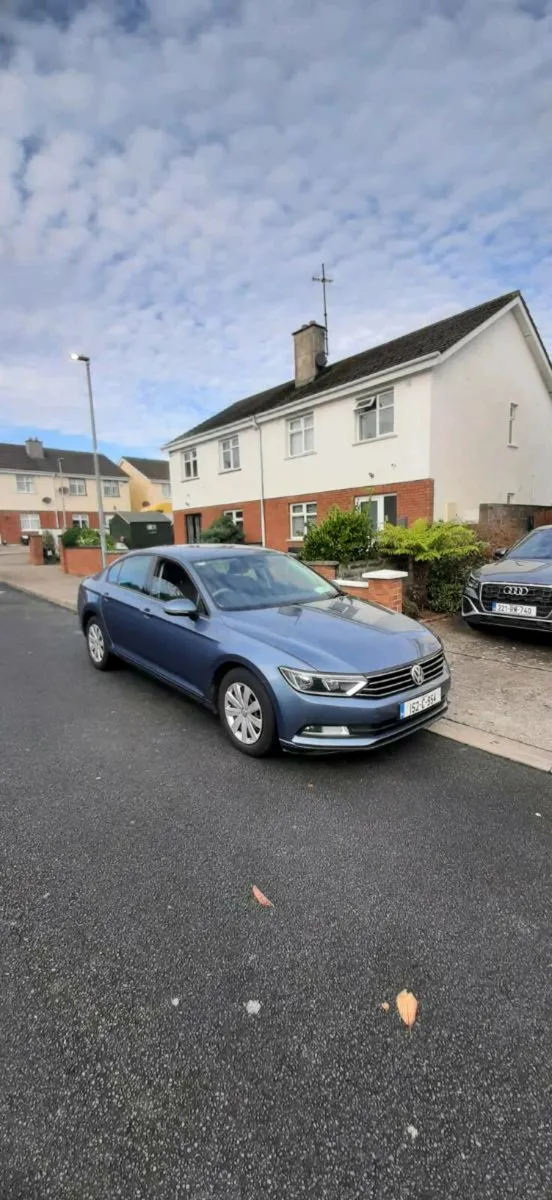 152 Volkswagen passat  1.6 diesel - Image 1