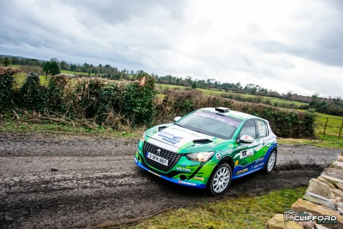 Peugeot 208 Rally 4