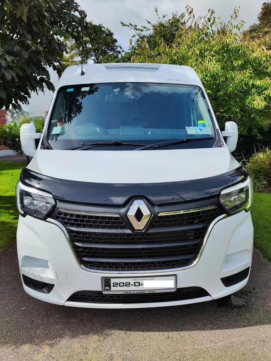 202 Renault Master Campervan - Image 1