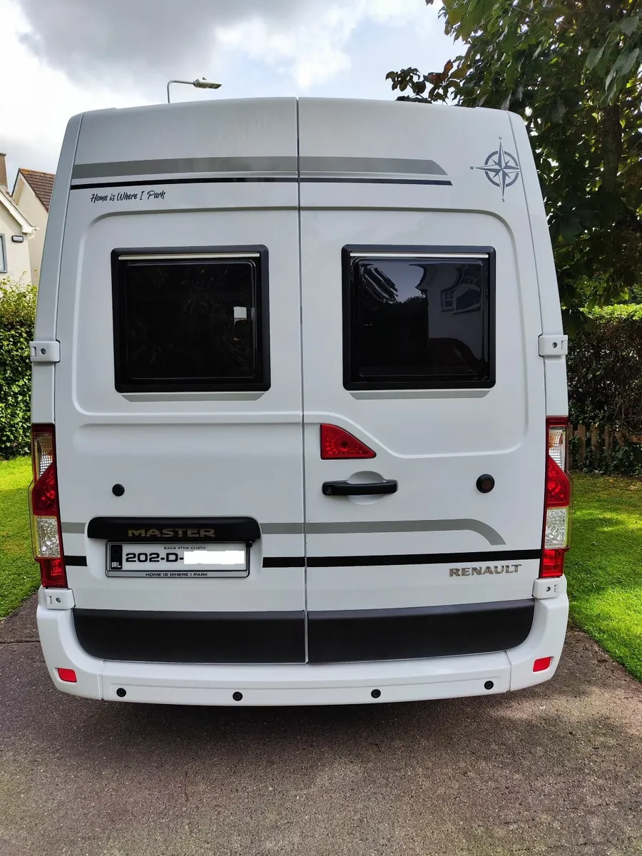 202 Renault Master Campervan - Image 2