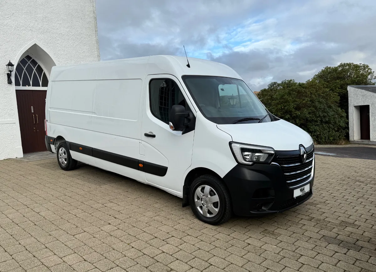 2022 (222Reg) Renault Master Business+ 2.3 135bhp - Image 1