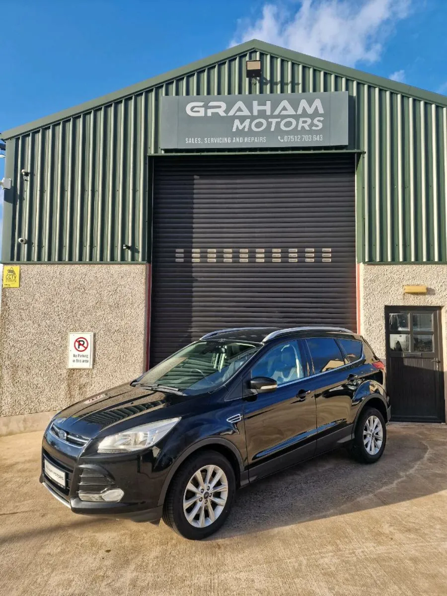 Ford kuga northern car - Image 1