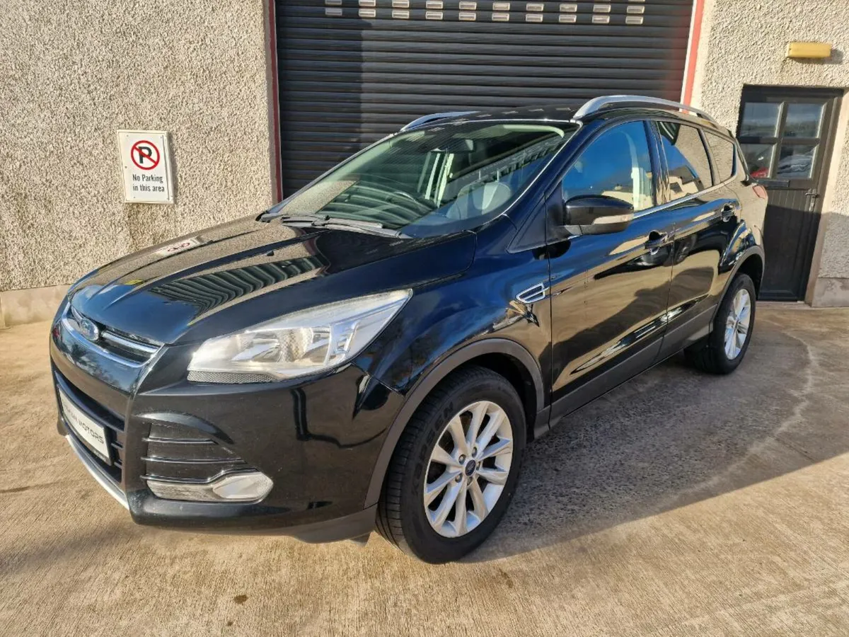 Ford kuga northern car - Image 3