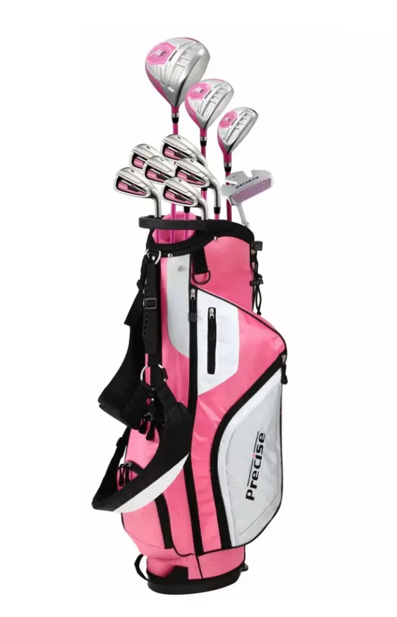 NEW Skymax Precise M5 Ladies Golf Clubs Set + Bag - Image 1