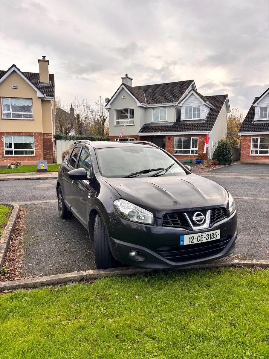 Nissan Qashqai+2 2012 Ntec - Image 3