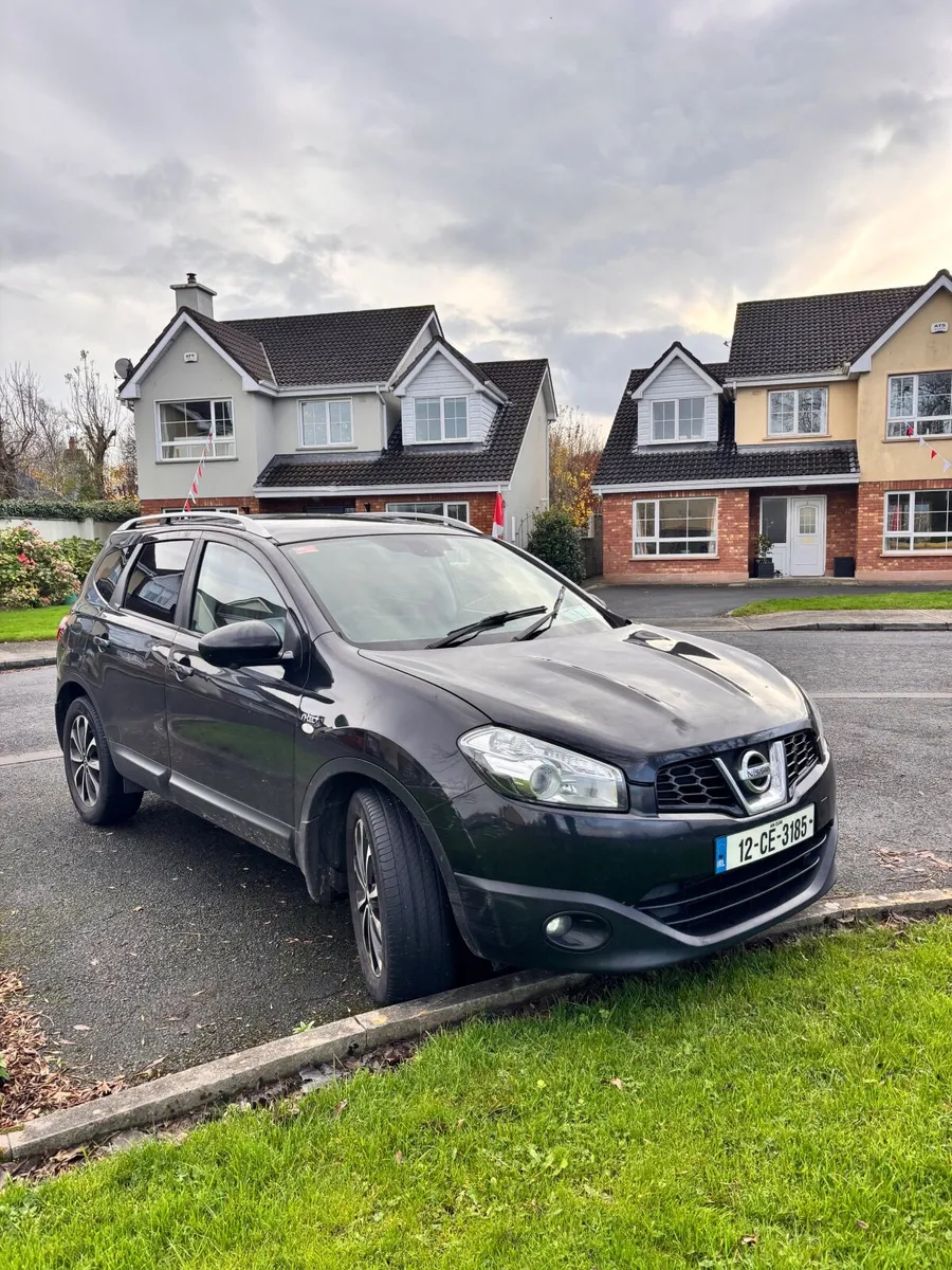 Nissan Qashqai+2 2012 Ntec - Image 1