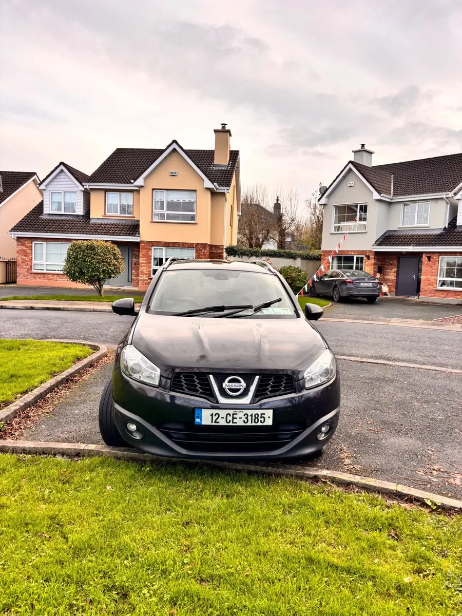 Nissan Qashqai+2 2012 Ntec - Image 4