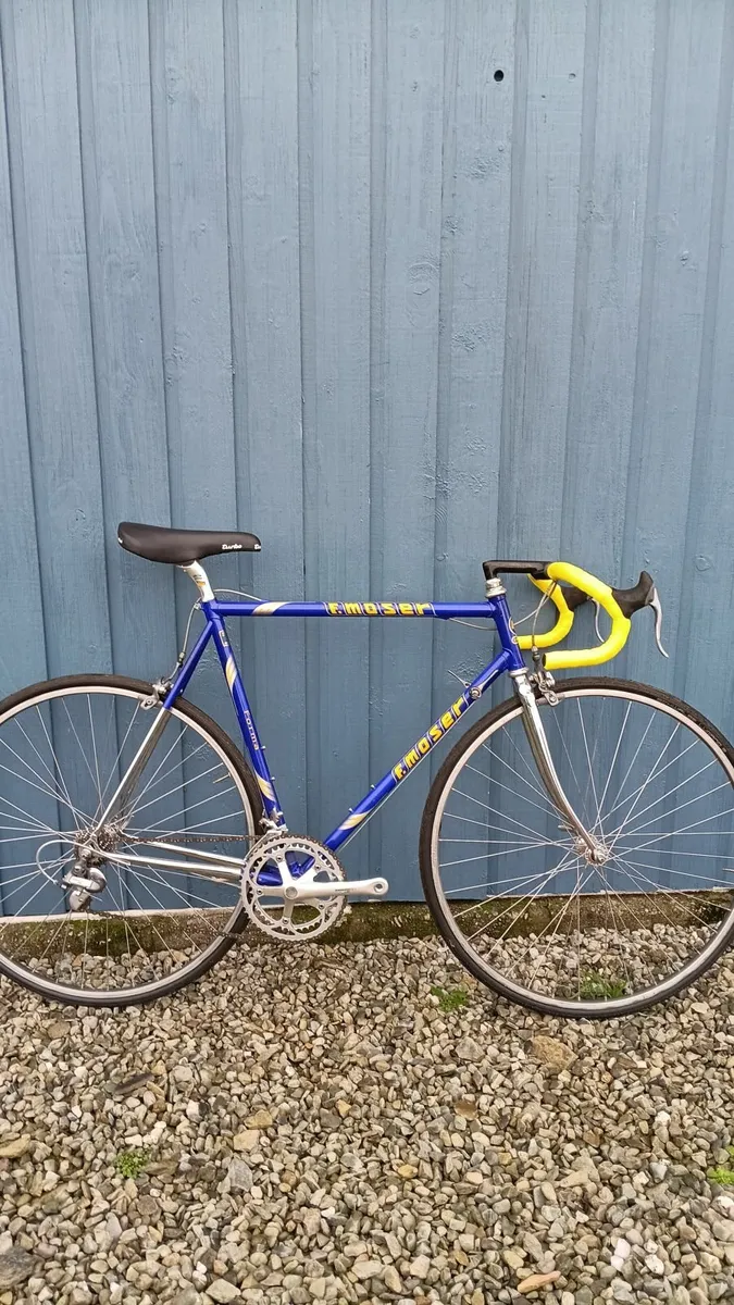 Francesco Moser Forma - Image 1