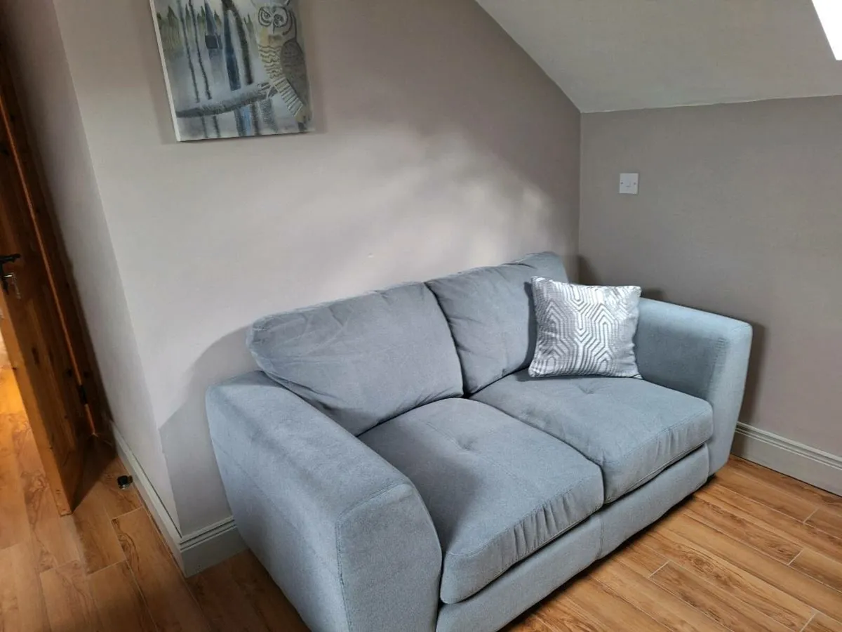 2 seater couch - Image 1