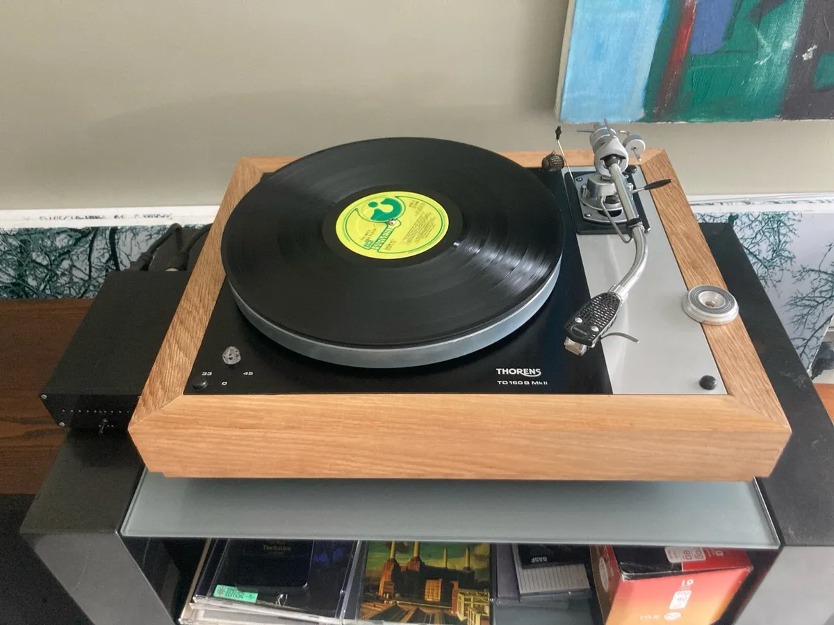 Thorens Turntable - Image 1