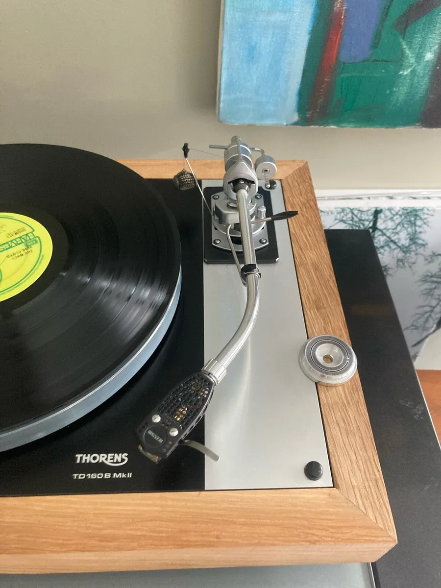 Thorens Turntable - Image 2