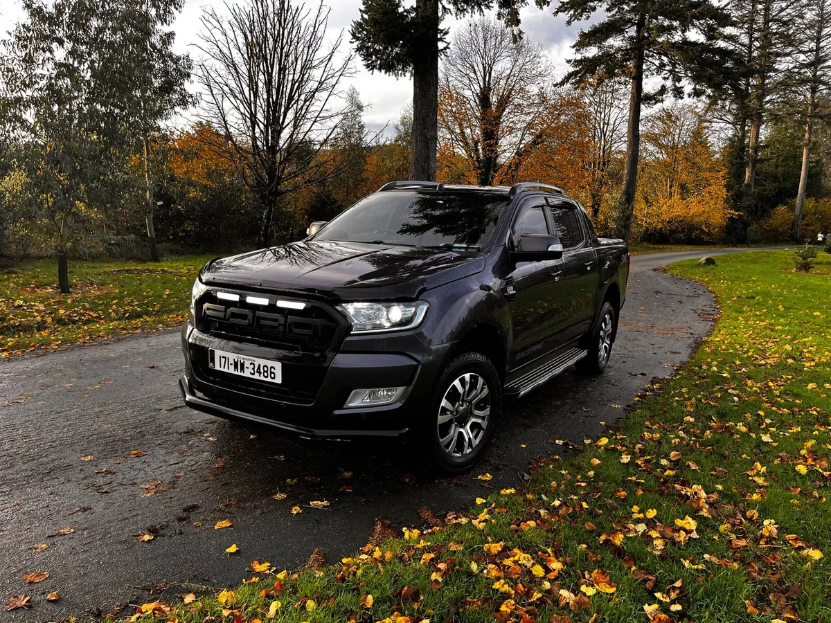 Ford Ranger 3.2 auto NO VAT - Image 4