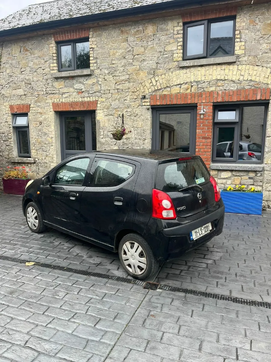 Nissan Pixo 2011 - Image 1