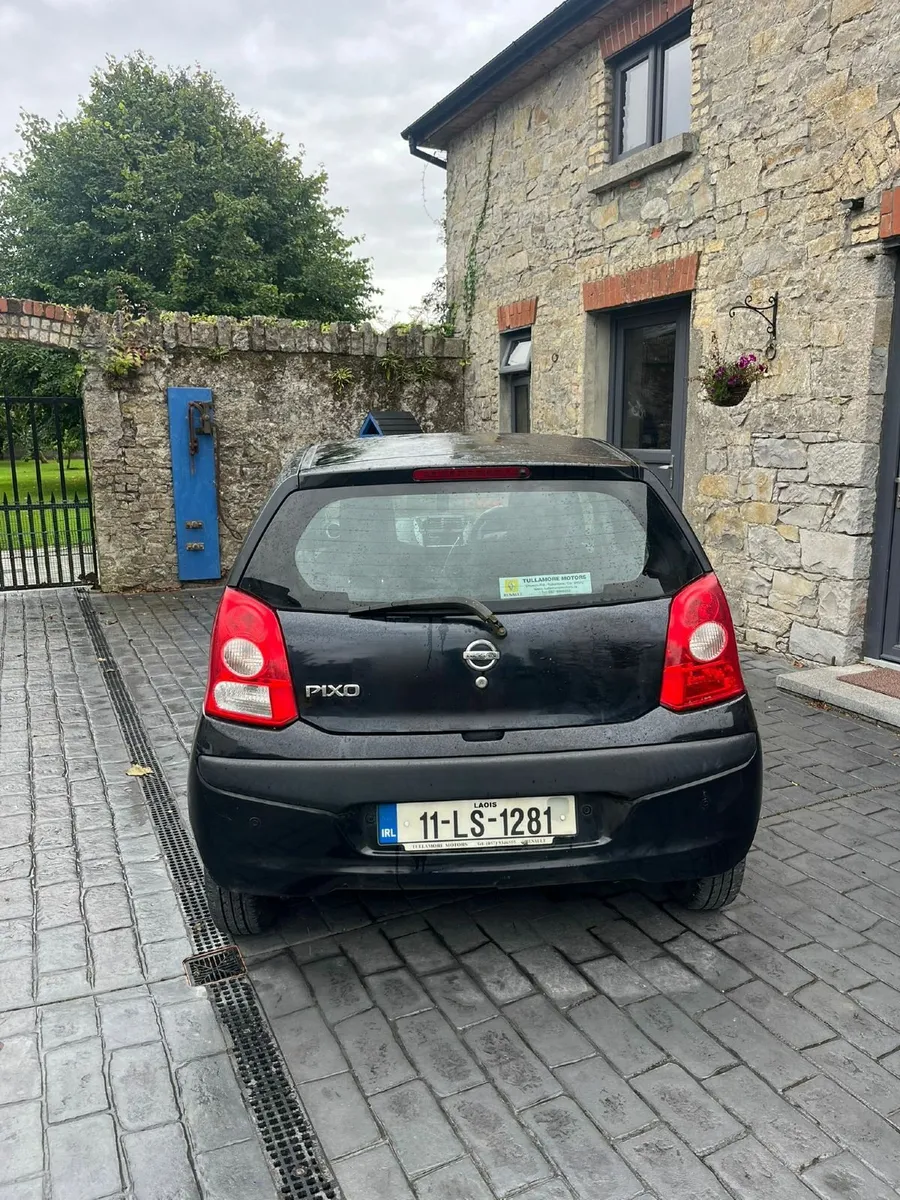 Nissan Pixo 2011 - Image 2