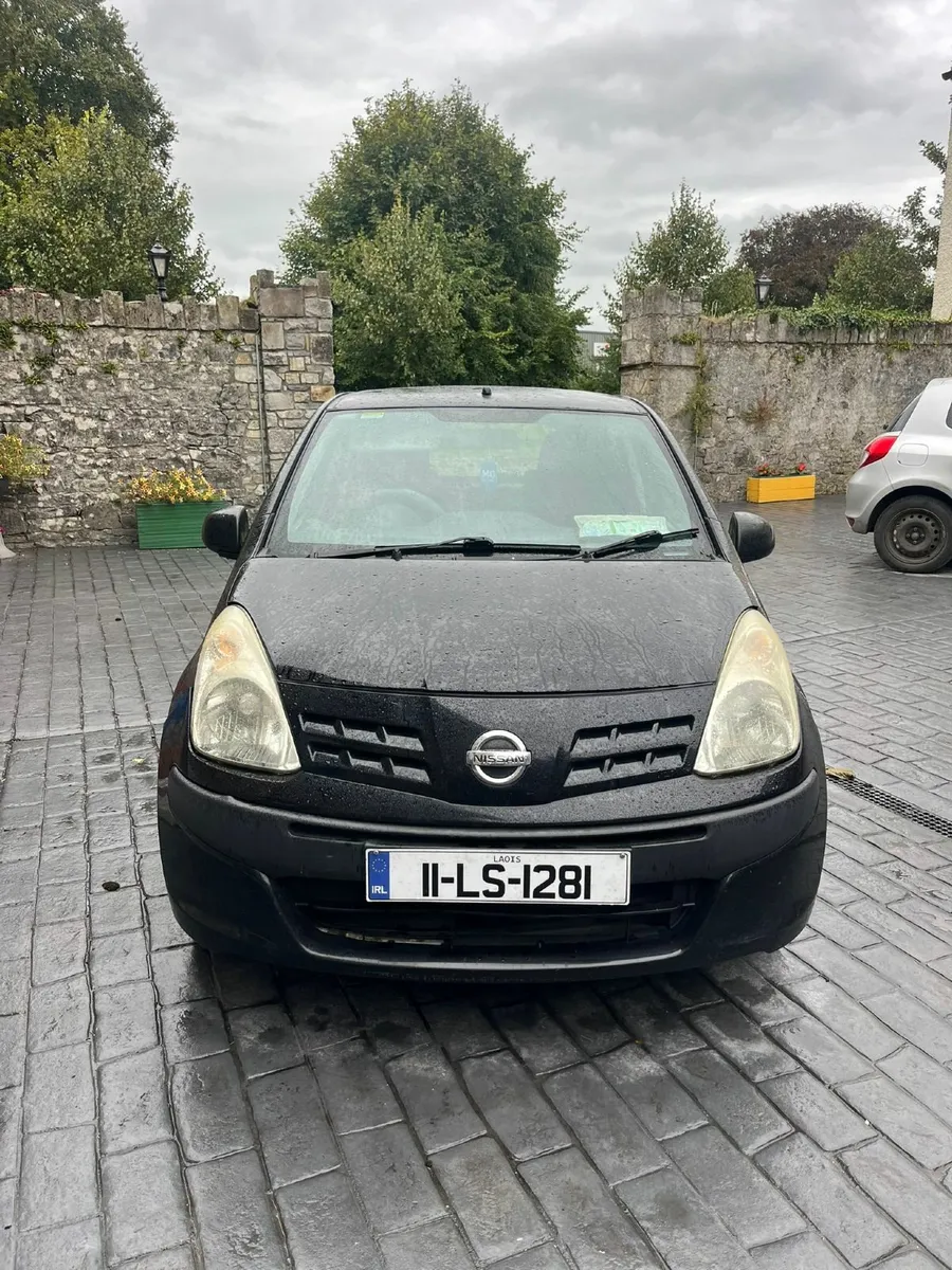 Nissan Pixo 2011 - Image 4