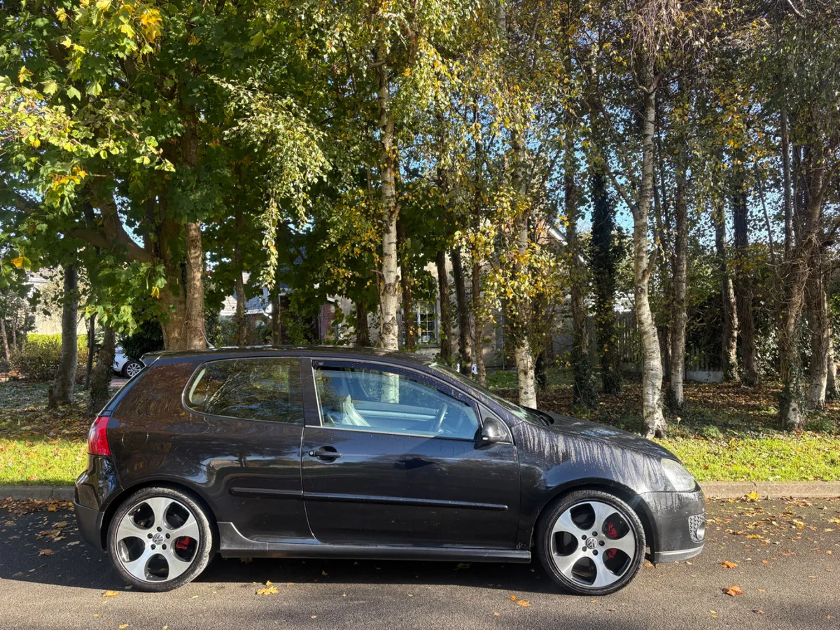 2009 Volkswagen Golf GTI DSG new nct 11-2026 - Image 2