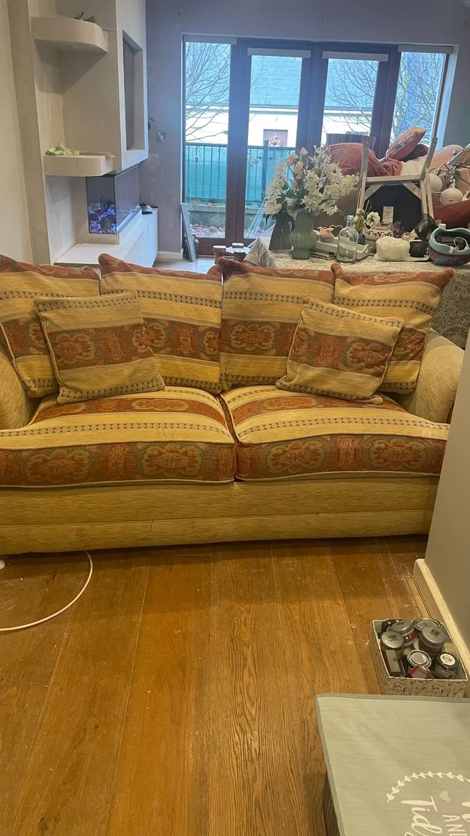 Bed settee - Image 2