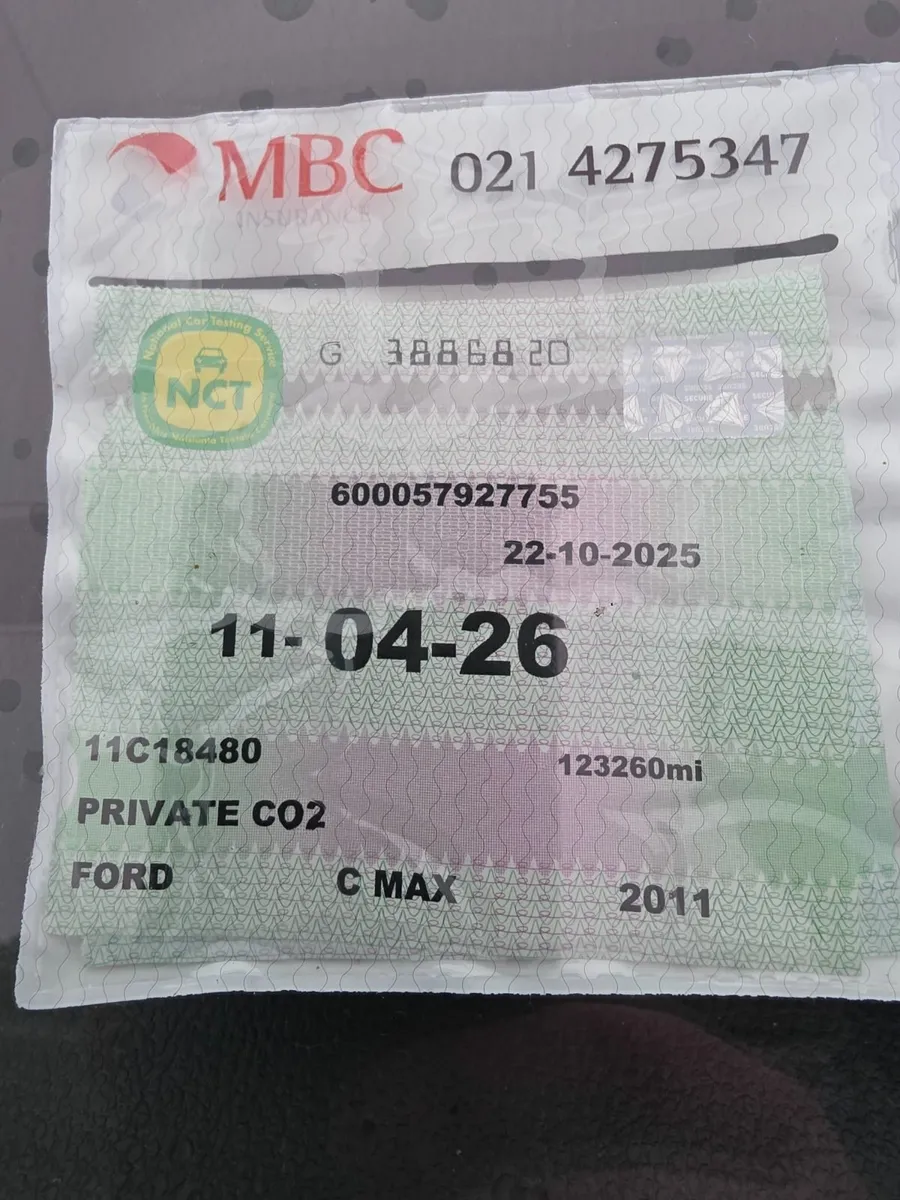 Ford C-Max 2011 - Image 2