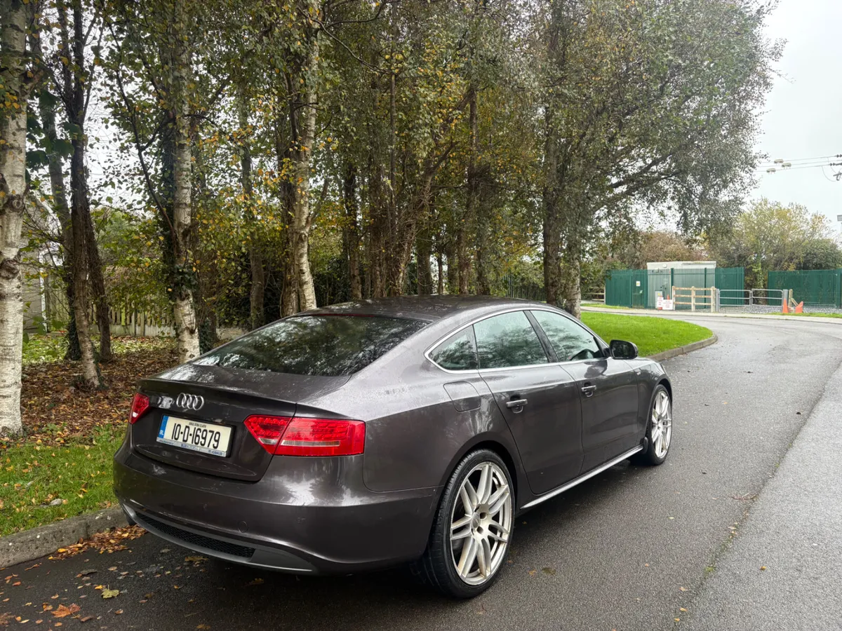 2010 Audi A5 S-line 2.0 tdi new nct - Image 3