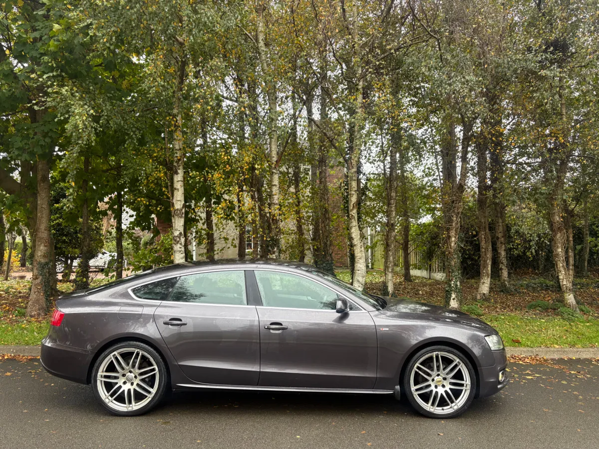 2010 Audi A5 S-line 2.0 tdi new nct - Image 2