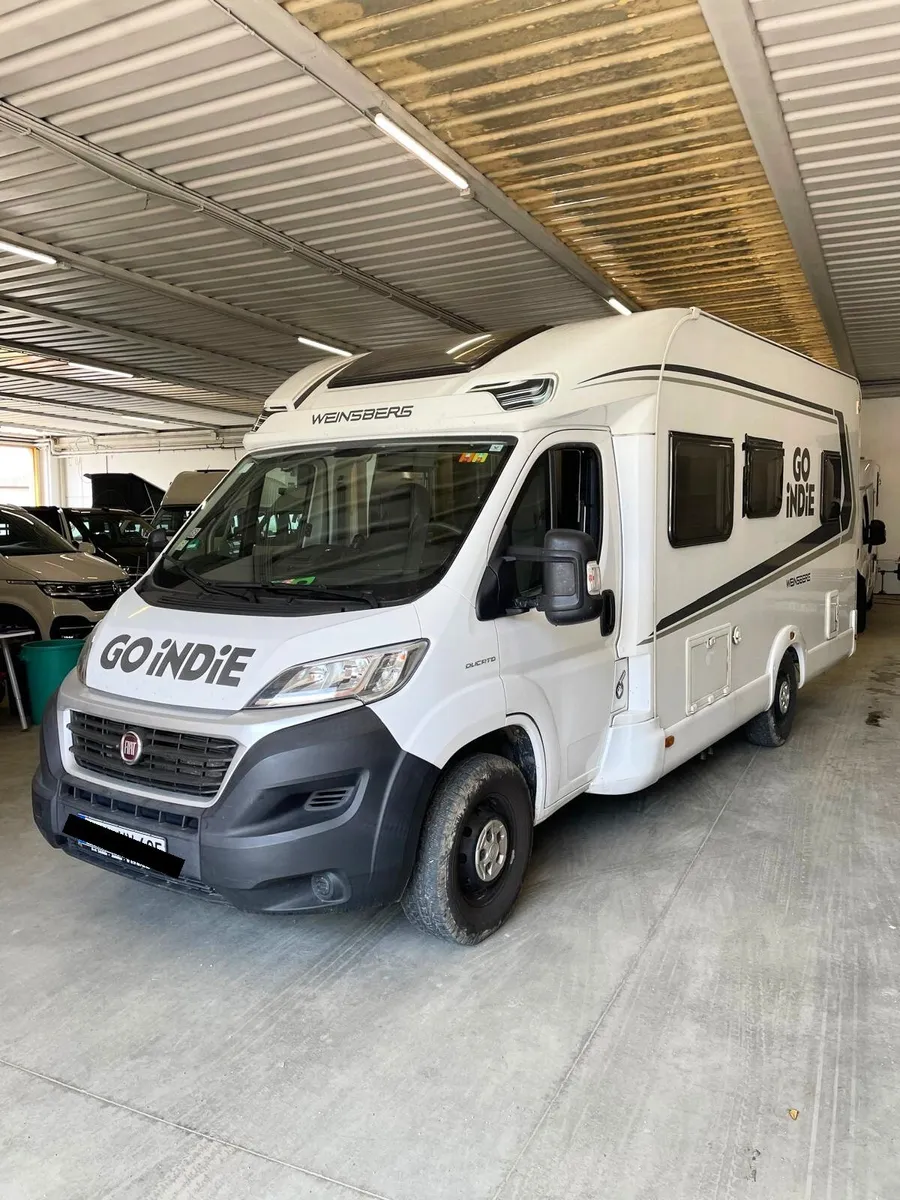 Fiat Ducato Carasuite 650 MF | Sleeps 4 - Image 3