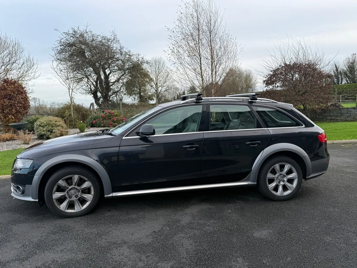 Audi A4 Allroad - Image 3