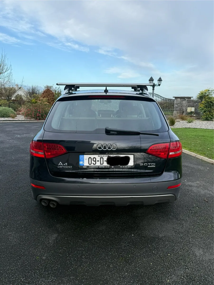 Audi A4 Allroad - Image 4