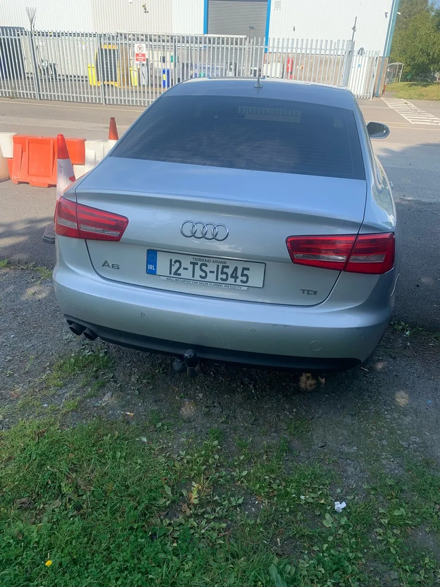 Audi A6 automatic transmission - Image 3