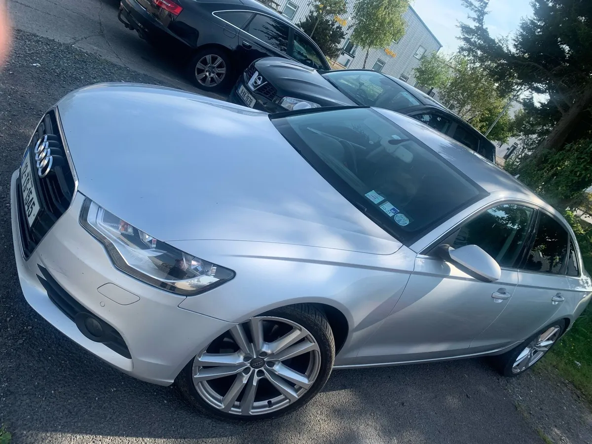 Audi A6 automatic transmission - Image 4